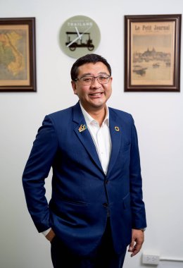 กทม.  ภาคีรัฐ เอกชน และวิชาการ ทดลองวินมอเตอร์ไซค์ EV หวังลด PM2.5 เตรียมเปิดโครงการ EV เพื่อพี่วิน