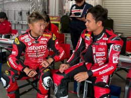 ฮอนด้า เรซซิ่ง ไทยแลนด์ ยกทัพบุกออลเจแปน 2025  ชิพ-นครินทร์ บิด CBR1000RR-R รุ่นใหญ่ ST1000 พร้อมดาวรุ่งไทย ประเดิมรุ่น J-GP3 สนามแรก