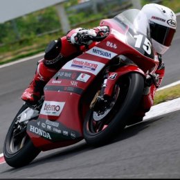 ฮอนด้า เรซซิ่ง ไทยแลนด์ ยกทัพบุกออลเจแปน 2025  ชิพ-นครินทร์ บิด CBR1000RR-R รุ่นใหญ่ ST1000 พร้อมดาวรุ่งไทย ประเดิมรุ่น J-GP3 สนามแรก
