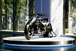 ฮอนด้า เปิดให้ยลโฉม EV Outlier โมเดลจักรยานยนต์ไฟฟ้าต้นแบบระดับโลกอย่างใกล้ชิด เป็นที่แรกในประเทศไทย ที่ The M.O.V.E. by Honda