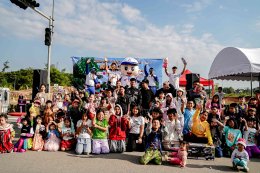 ไทยฮอนด้า ร่วมส่งต่อความสุขวันเด็กแห่งชาติ 2569 สนับสนุนกิจกรรมสร้างรอยยิ้ม พร้อมปลูกฝังความปลอดภัยทางถนน