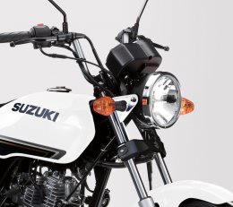 Suzuki GD110HU… New Color