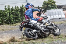 Honda X-ADV On road Off Road by OverRide