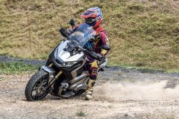 Honda X-ADV On road Off Road by OverRide
