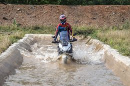 Honda X-ADV On road Off Road by OverRide