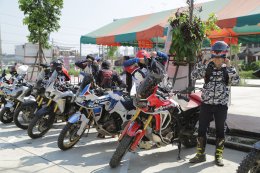 Honda DCT Press Trip & Test @HUAHIN, THAILAND