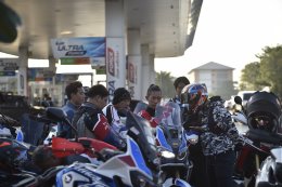 Honda DCT Press Trip & Test @HUAHIN, THAILAND