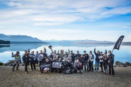 The Newzealand Passion Trip 2018