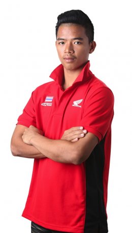 เอ.พี.ฮอนด้า ประกาศศักดาเตรียมปั้นนักแข่งสายเลือดไทยสู่การแข่งขัน Moto GP