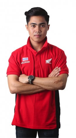 เอ.พี.ฮอนด้า ประกาศศักดาเตรียมปั้นนักแข่งสายเลือดไทยสู่การแข่งขัน Moto GP
