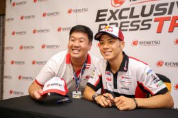 IDEMITSU เชิญสื่อมวลชนชั้นนำ  ร่วมสัมผัสประสบการณ์การแข่งขันระดับโลก Thailand MotoGP 2019 แบบสุดเอ็กคลูซีฟ 