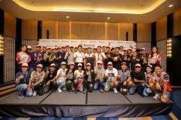 IDEMITSU เชิญสื่อมวลชนชั้นนำ  ร่วมสัมผัสประสบการณ์การแข่งขันระดับโลก Thailand MotoGP 2019 แบบสุดเอ็กคลูซีฟ 