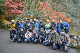 Honda Riding Passion Japan Passion 23-28 November 2017