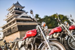 Honda Riding Passion Japan Passion 23-28 November 2017