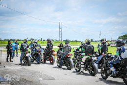 Kawasaki Road Racing Championship Round 2