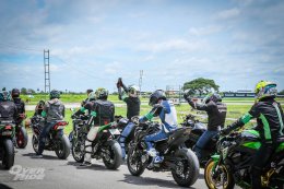 Kawasaki Road Racing Championship Round 2