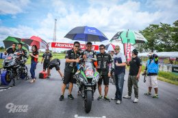 Kawasaki Road Racing Championship Round 2