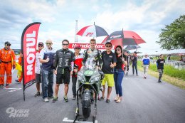 Kawasaki Road Racing Championship Round 2