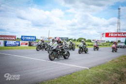 Kawasaki Road Racing Championship Round 2