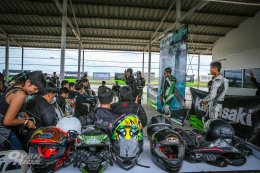 Kawasaki Road Racing Championship Round 2