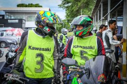 Kawasaki Road Racing Championship Round 2
