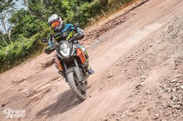 KTM Coaching Clinic with Chirs Birch