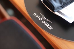 Press Test Moto Guzzi V85TT  -The Spirit of Exploration -