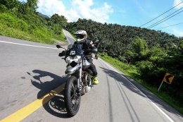 Press Test Moto Guzzi V85TT  -The Spirit of Exploration -