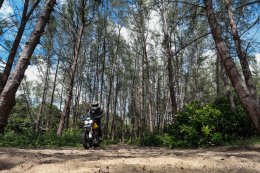 Press Test Moto Guzzi V85TT  -The Spirit of Exploration -