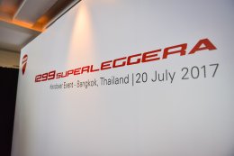 ดูคาติส่งมอบซูเปอร์ไบค์ 1299 Superleggera เพียง 5 คันในไทย