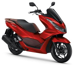 +++ Honda เปิดศักราชใหม่ด้วย All New PCX160 +++