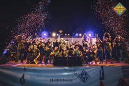 รอยัล เอนฟิลด์ รียูเนี่ยน ไทยแลนด์ 2018 ครั้งแรกในประเทศไทยกับงานรวมสาวกรอยัล เอนฟิลด์ทั่วประเทศ
