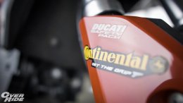 Test & Review Continental Sport Attack By OverRide