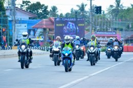 ซูซูกิพาลูกค้าเชียร์ Team Suzuki Ecstar สู้ศึกสองล้อ MotoGP 2018