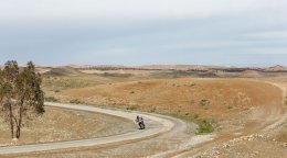 Full Throttle All New Triumph Tiger 800 XCA,XRT Global Press Test Ride at Morocco