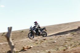 Full Throttle All New Triumph Tiger 800 XCA,XRT Global Press Test Ride at Morocco