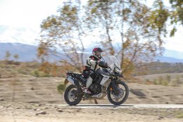 Full Throttle All New Triumph Tiger 800 XCA,XRT Global Press Test Ride at Morocco