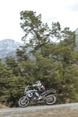 Full Throttle All New Triumph Tiger 800 XCA,XRT Global Press Test Ride at Morocco