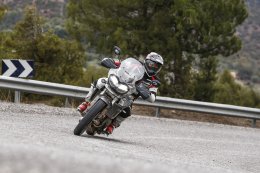 Full Throttle All New Triumph Tiger 800 XCA,XRT Global Press Test Ride at Morocco