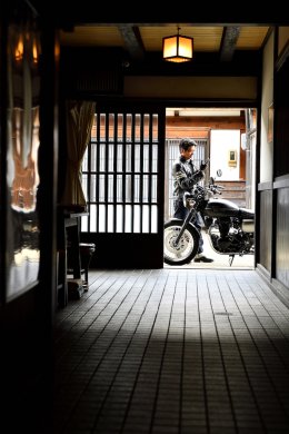 2 DAY in JAPAN with KAWASAKI W800 (Heritage Press Trip in Japan)