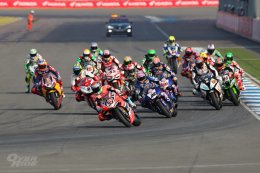MOTUL FIM Superbike World Championship 2017 Round-2