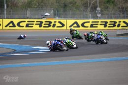 MOTUL FIM Superbike World Championship 2017 Round-2