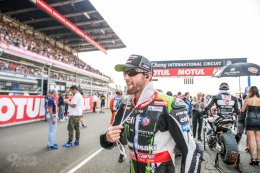 MOTUL FIM Superbike World Championship 2017 Round-2