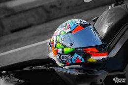 X-Lite Helmet X803RS Ultra Carbon Review By OverRide