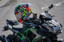 X-Lite Helmet X803RS Ultra Carbon Review By OverRide