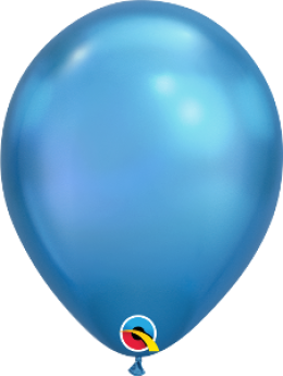 Qualatex Chrome Balloons
