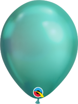 Qualatex Chrome Balloons