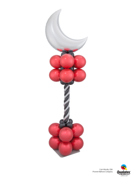 Qualatex Chrome Balloons