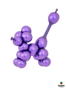 Qualatex Chrome Balloons