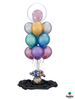 Qualatex Chrome Balloons